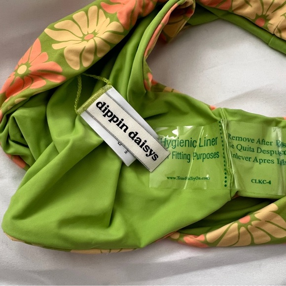 Dippin’ Daisy’s High Waisted Bikini Bottom - Picture 4 of 5